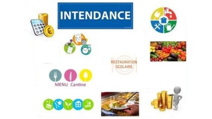 Logo intendance