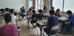 Galerie photo Tournoi d'échecs